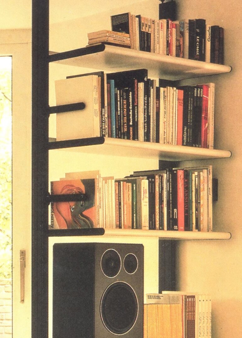 Wingset Shelving System secondary image 1