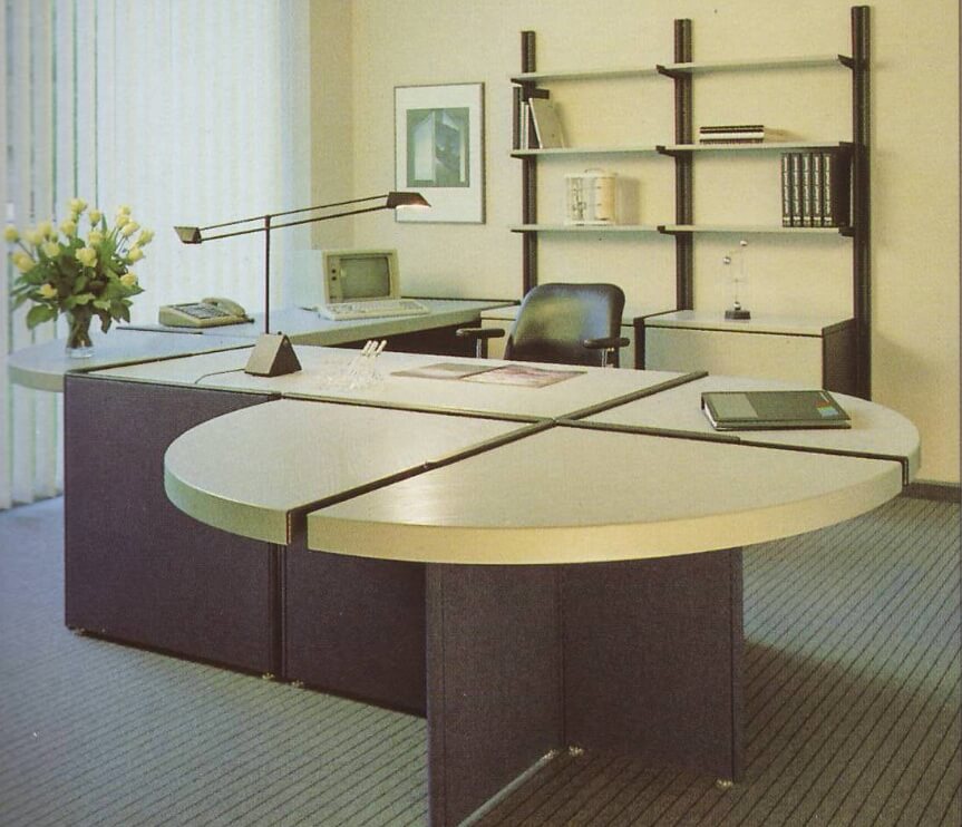 Zapf Plus Office System