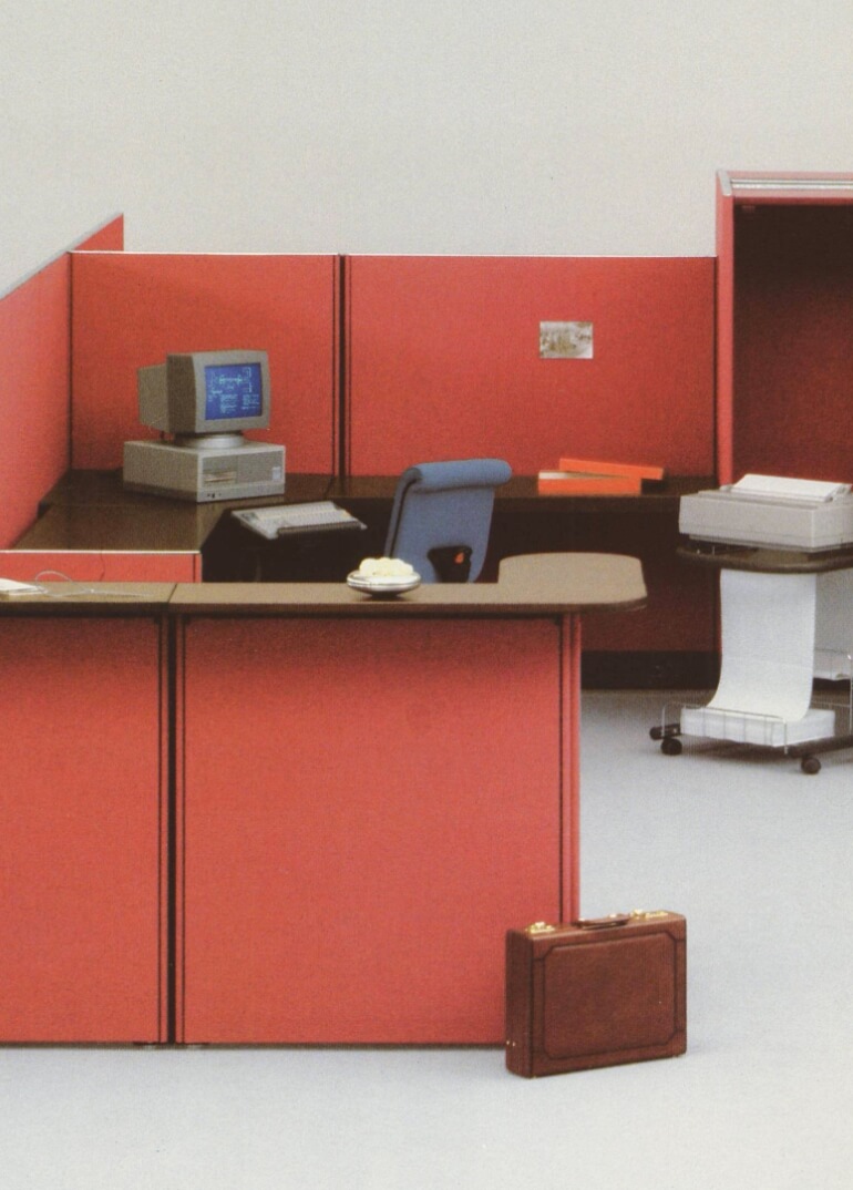 Zapf Plus Office System secondary image 1