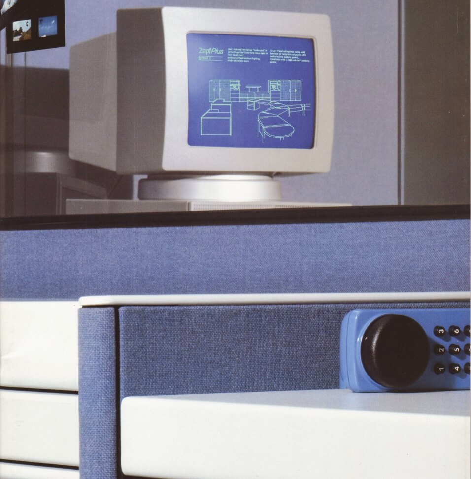 Zapf Plus Office System secondary image 2